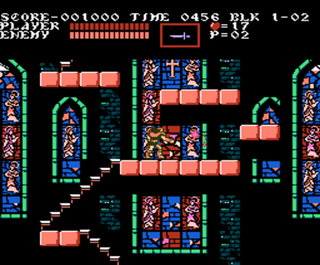 Castlevania 3: Dracula's Curse